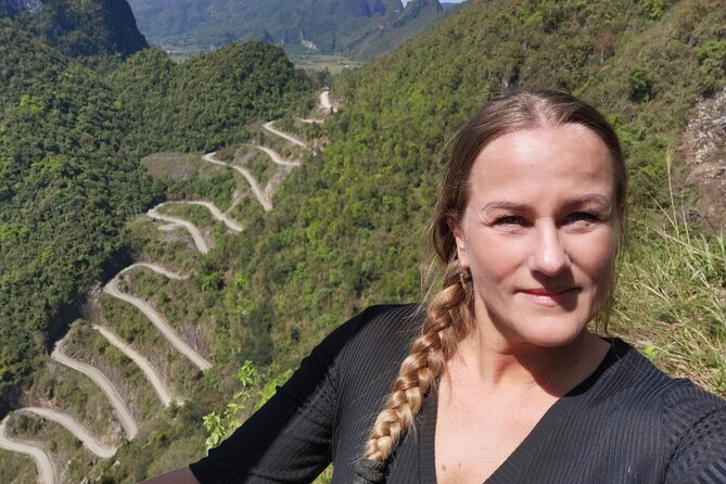 6 Day Tour in Ha Giang Loop Ban Gioc Waterfall Motorbike - Motorbike license, safety gear, and how the riding works