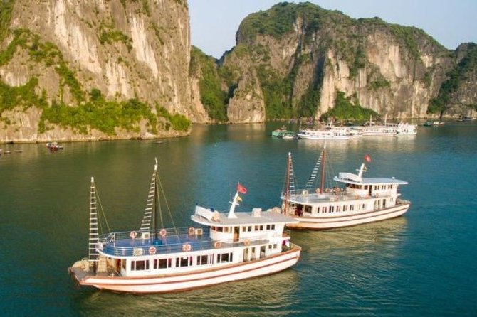 6 Hour Cruise in Hanoi - Key things to love about this Ha Long day cruise