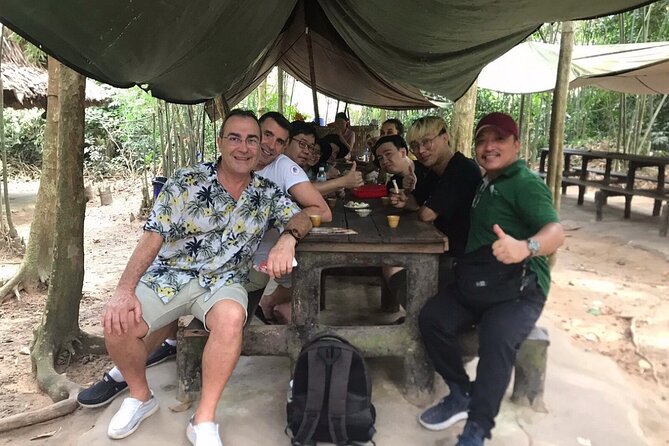 6 Hours Historical Tour in Cu Chi Tunnel with Free Snack - Optional AK-47 shooting: fun for some, extra cost for all