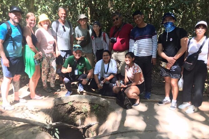 6 Hours Historical Tour in Cu Chi Tunnel with Free Snack - English guides make or break the day