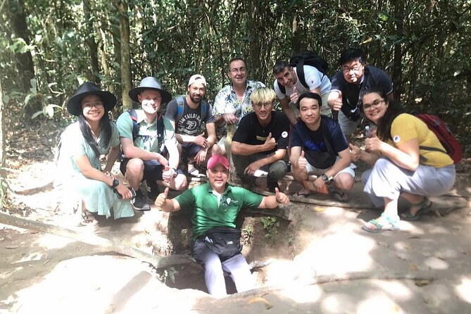 6 Hours Historical Tour in Cu Chi Tunnel with Free Snack - Who this tour suits (and who should plan carefully)