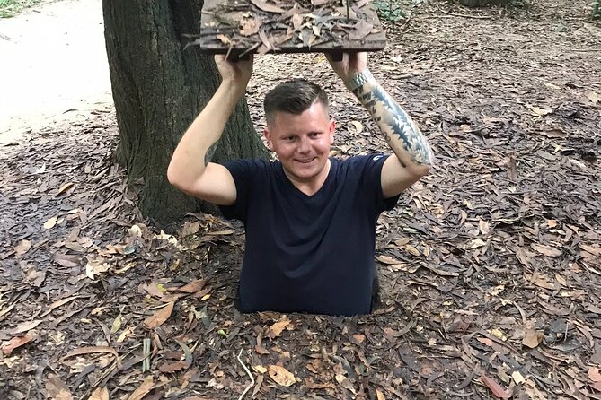 6 Hours Historical Tour in Cu Chi Tunnel with Free Snack - Should you book this Cu Chi Tunnel tour?