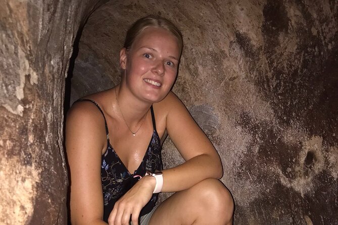 6 Hours Historical Tour in Cu Chi Tunnel with Free Snack - Price, timing, and pickup from District 1