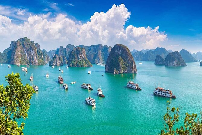 7-Day Vietnam Itinerary | Tranquil | Best 2026 North and South - Day 2: Bai Dinh Pagoda, Trang An boat caves, and Mua Cave’s 500 steps