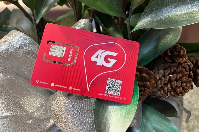 7 Days Unlimited DATA SIM CARD Vietnam - Key highlights to know before you go