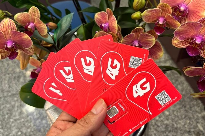 7 Days Unlimited DATA SIM CARD Vietnam - Noi Bai Pickup: Timing, Location, and What the Setup Feels Like