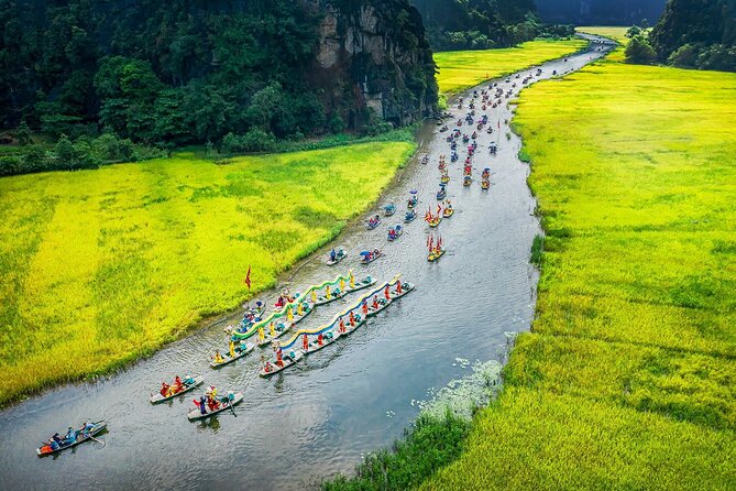 7 Days Vietnam Travel (Hanoi- Ninh Binh - Sapa - Ha Long) - Day 1: Hanoi Old Quarter After Noi Bai Airport Pickup