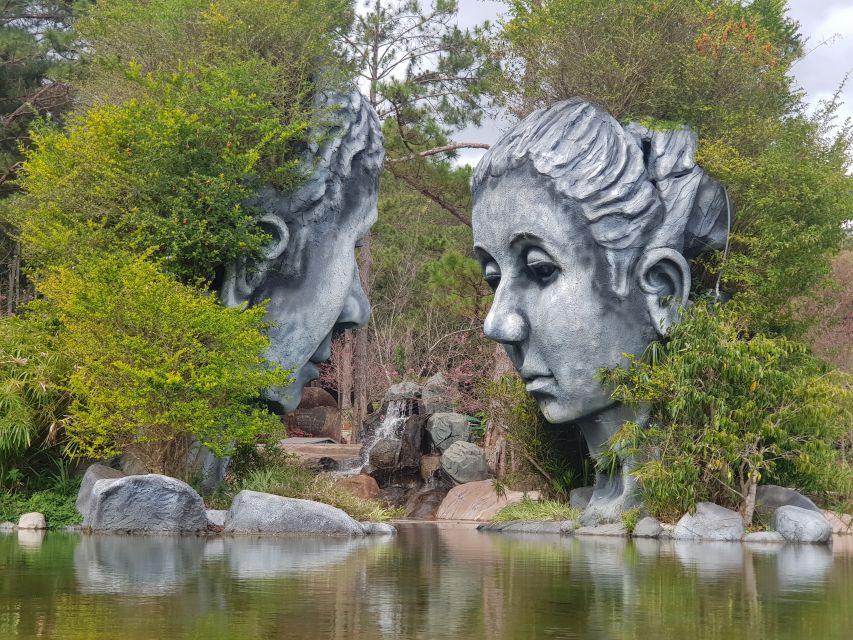 7-hour Datanla waterfall, Clay Tunnel and Holy See temple - Why This Da Lat Route Makes Sense for a Short Stay