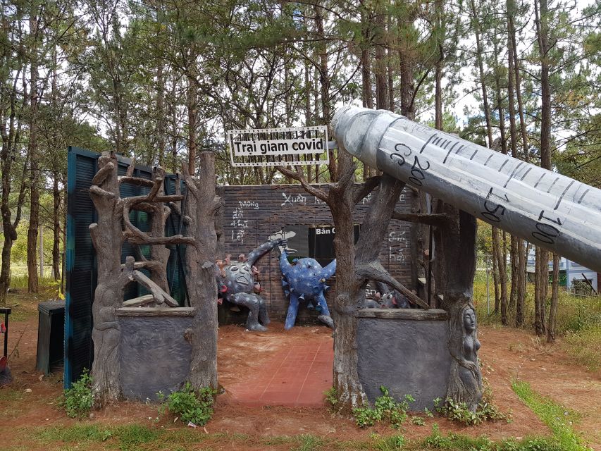 7-hour Datanla waterfall, Clay Tunnel and Holy See temple - What You’re Really Paying For at $38 (and Where It Can Cost More)