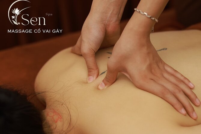 70 Minutes Private Lotus Hue Massage - Sen Spa & Massage in Hue: the calm setup before the work starts