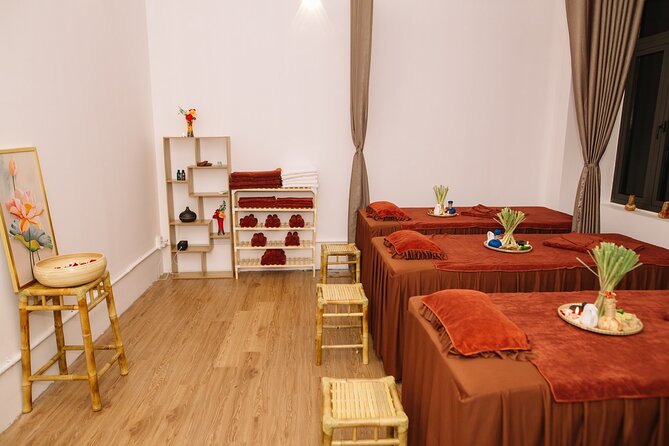 70 Minutes Private Lotus Hue Massage - Service style that keeps people coming back