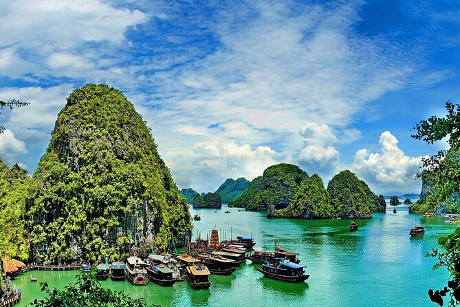 9-Day Tour of Vietnam with Airport Pick Up - Hanoi to Ninh Binh: Trang An Caves and Bai Dinh Pagoda