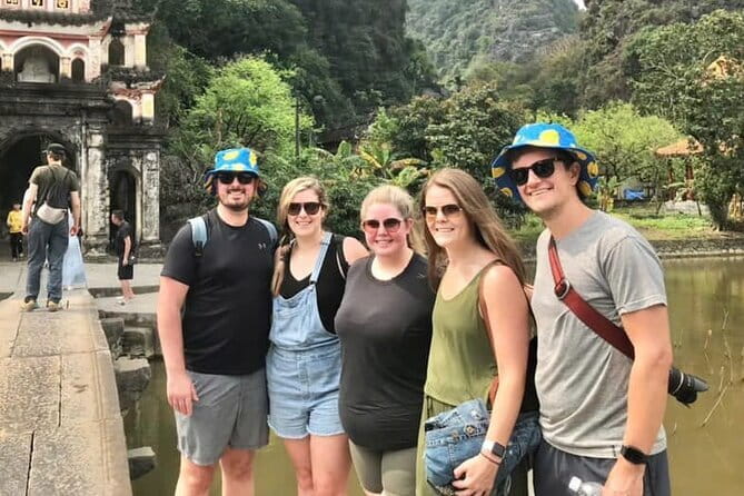 9-Day Vietnam Tour | Explore the North and Central | Top Packages - Day 3 Hieu Falls and Ninh Binh: Medium-to-Easy Trek, Then a New Base