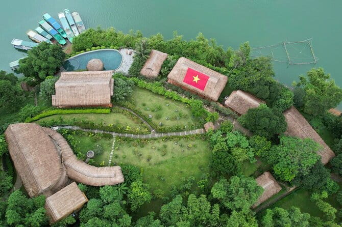 9-Day Vietnam Tour | Explore the North and Central | Top Packages - Day 4 Ninh Binh by Bike, Boat, and Bich Dong Pagoda