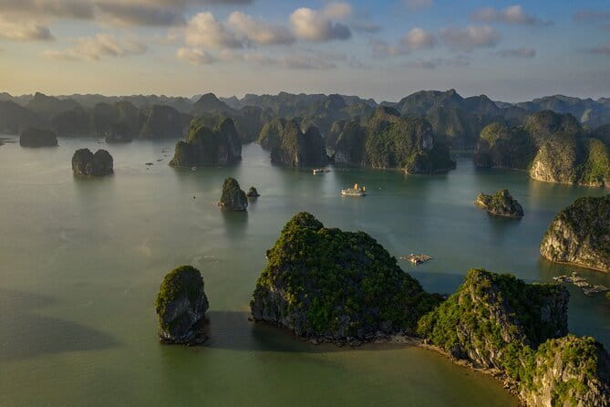 9-Day Vietnam Tour | Explore the North and Central | Top Packages - Day 6 Lan Ha Sunrise to Fly South: Tai Chi on the Water and Da Nang Next
