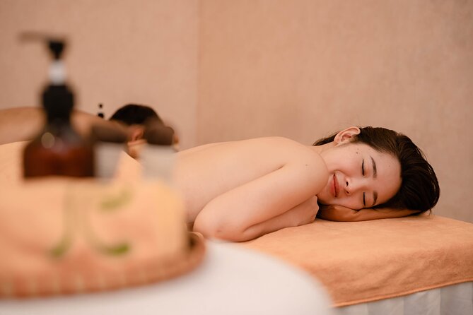 90-minute Special Package for Rora Signature Massage - Key things I’d watch for