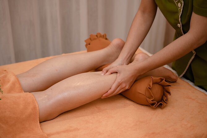 90-minute Special Package for Rora Signature Massage - Rora Signature Massage in Da Nang: what you’re paying for