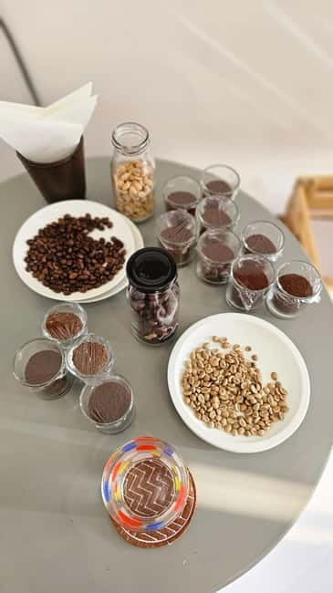 A Complete Vietnam Coffee Journey - The Unknown Giant - Coffee starts at 40E Ngô Đức Kế, then goes straight into the cups