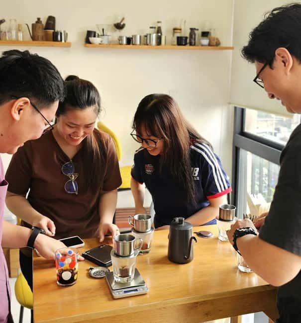 A Complete Vietnam Coffee Journey - The Unknown Giant - Should you book this 2.5-hour Vietnamese coffee workshop?