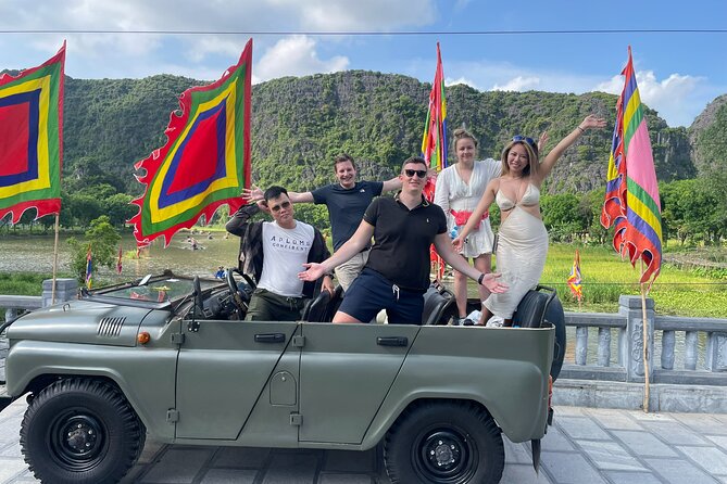 A Glimpse Of Ninh Binh to See all Highlight Ninh Binh 2,5 Hours - Key Highlights You’ll Feel Immediately