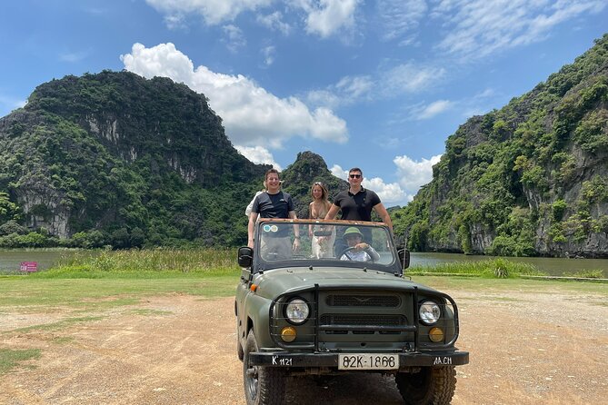 A Glimpse Of Ninh Binh to See all Highlight Ninh Binh 2,5 Hours - Value and Logistics: What Your $44 Actually Buys