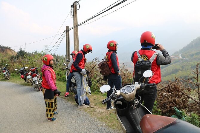 A Glimpse Of Sapa Motorbike Tour Off the Beaten Path 4,5 Hours - O Quy Ho Mountain Pass: The Big Views Without the Long Wait