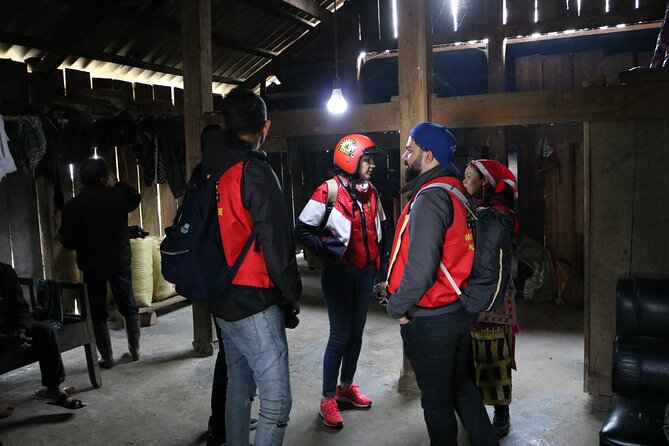 A Glimpse Of Sapa Motorbike Tour Off the Beaten Path 4,5 Hours - Visiting the Rider’s World: When the Day Turns Personal