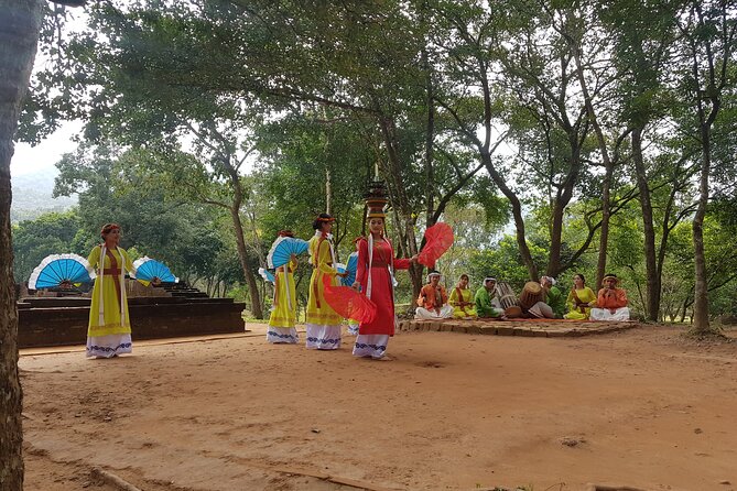 A Private Full Day Tour to My Son Sanctuary & Marble Moutains - My Son Sanctuary: Cham sacred ground, explained in a human way