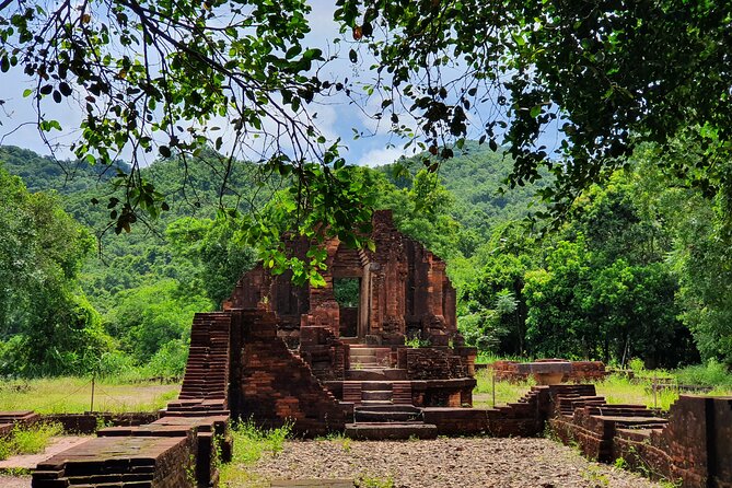 A Private Full Day Tour to My Son Sanctuary & Marble Moutains - The full-day pacing: how the 8–9 hours usually feel