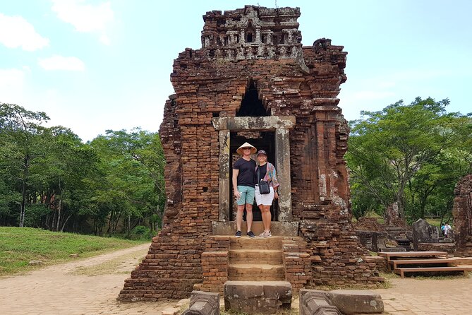 A Private Full Day Tour to My Son Sanctuary & Marble Moutains - Value check: is $98.10 per person a good deal?