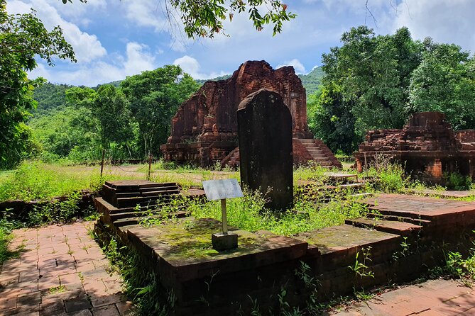 A Private Full Day Tour to My Son Sanctuary & Marble Moutains - Who this tour is best for (and who should skip it)