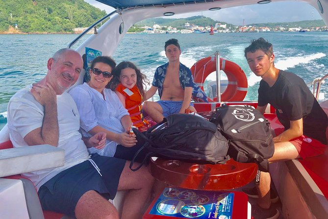 A private tour with Cable car & Boat trip to An Thoi islands - Hon Thom Cable Car + Beach Time: The Day’s Big Visual Hit