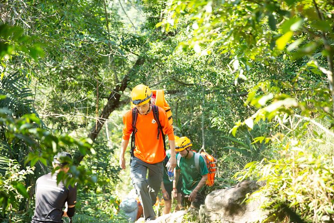 Abandoned Valley Adventure - E Cave & Golden Cave - 1D - Getting started: Phong Nha pickup and the operations briefing