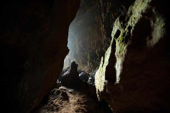 Abandoned Valley - Dark Cave exit, E Cave, Golden Cave- 2D1N - Abandoned Valley’s Cave Combo: why it works in two days