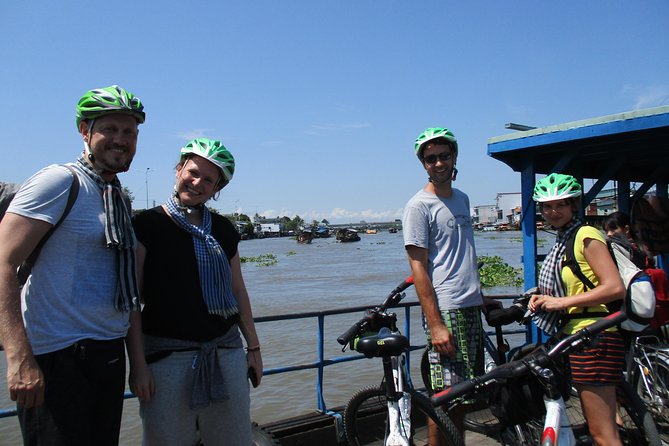 Adventure awaits – Two days Mekong Outdoor Activities. - From District 1 to the Delta: the morning ride starts at 7:00