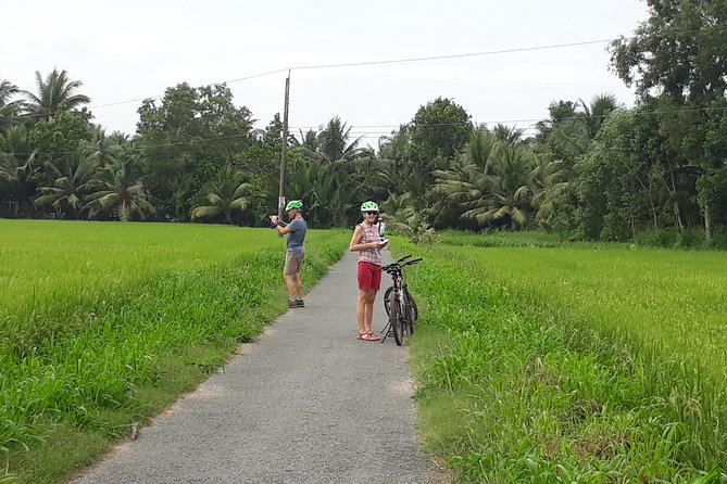 Adventure awaits – Two days Mekong Outdoor Activities. - Bike days on “pancake-flat” roads (and why it matters)