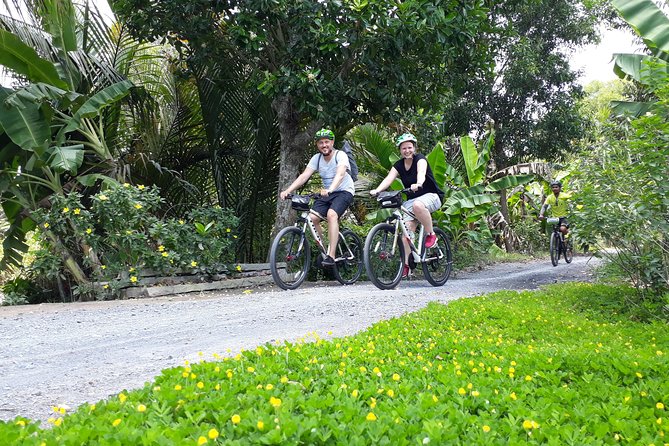Adventure awaits – Two days Mekong Outdoor Activities. - Vinh Long: island cycling and authentic daily routines