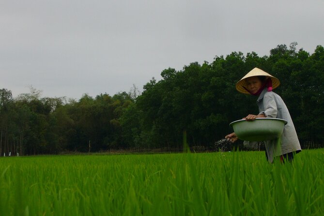 Adventure Bike Tour from Hoi An - A 54 km ride that stays friendly