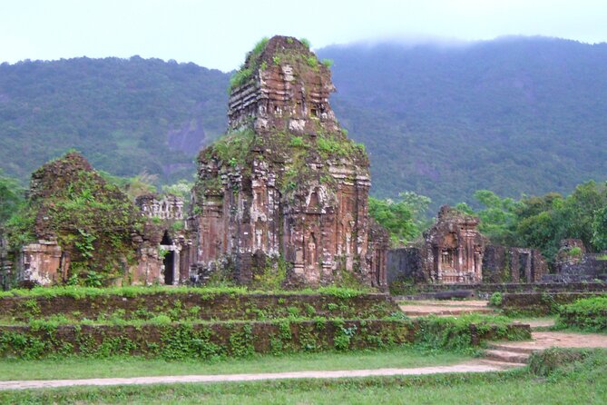 Adventure Bike Tour from Hoi An - My Son Sanctuary: what’s included and what costs extra