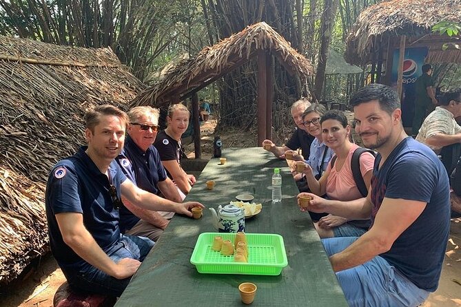 Adventure Cu Chi & Highlight Ho Chi Minh city full day tour - Ho Chi Minh City Highlights in One Efficient Loop