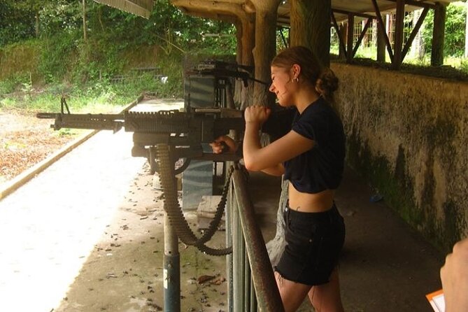 Adventure Cu Chi Tunnels and Mekong Delta Tour From HCM - Cu Chi Tunnels: crawling through the point of the war