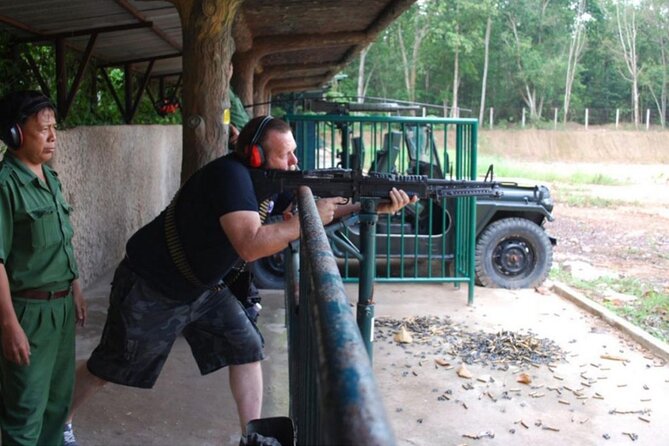 Adventure Cu Chi Tunnels: Vietnam War Underground Network AM/PM - Why the Cu Chi Tunnels tour works from Ho Chi Minh City