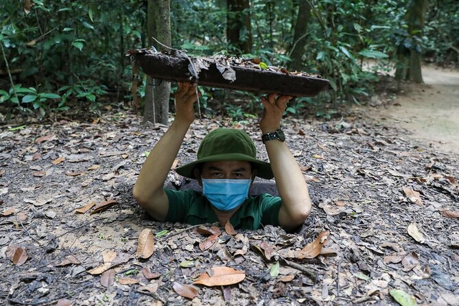 Adventure Cycling & Kayak Mekong-CuChi Tunnels Private Day Tour - Timing, transportation, and what $115 buys you