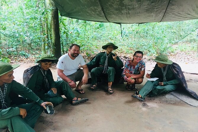 Adventure Cycling & Kayak Mekong-CuChi Tunnels Private Day Tour - Who this tour is for (and who should pick something else)