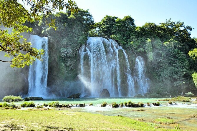 Adventure Tour to Ban Gioc Waterfall - Ba Be Lake 3 days 2 nights - Key things to know before you go