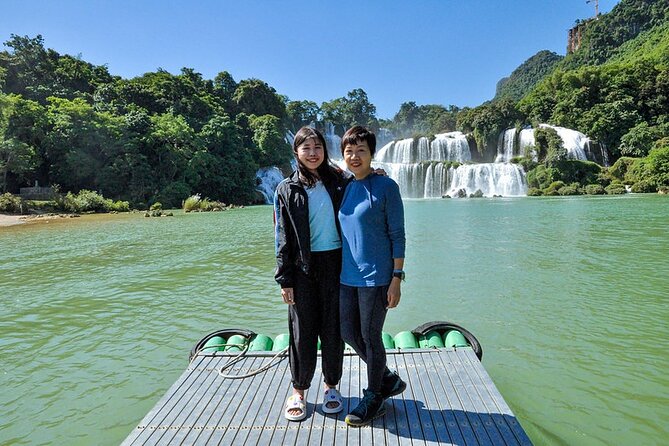 Adventure Tour to Ban Gioc Waterfall - Ba Be Lake 3 days 2 nights - A 3-day north Vietnam run that trades speed for wow