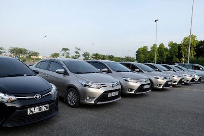 Airport Pick up (From Da Nang Airport to Hotel in Hoi An) 7 Seat Car - Price and Value: Is $26.67 Per Group Fair?