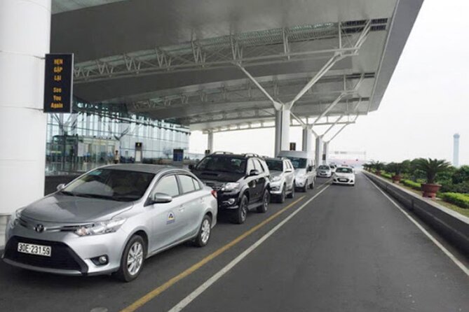 Airport Pick up (From Da Nang Airport to Hotel in Hoi An) 7 Seat Car - Who This Transfer Suits Best