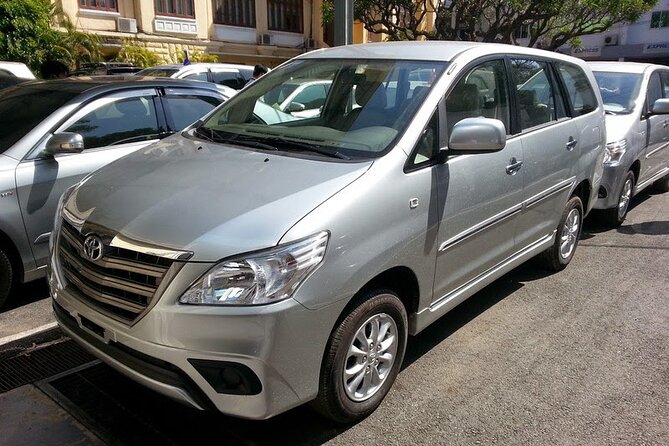 Airport Pick up (From Da Nang Airport to Hotel in Hoi An) 7 Seat Car - Should You Book Asia Travel Legend’s Airport Pickup?