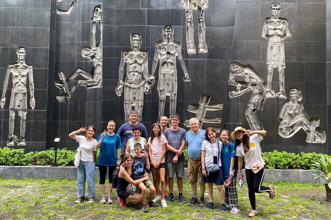All-in-One Hanoi Walking Tour Through a Train Street - Starting at Ly Thai To Garden: The Launch Pad in Hoan Kiem Area